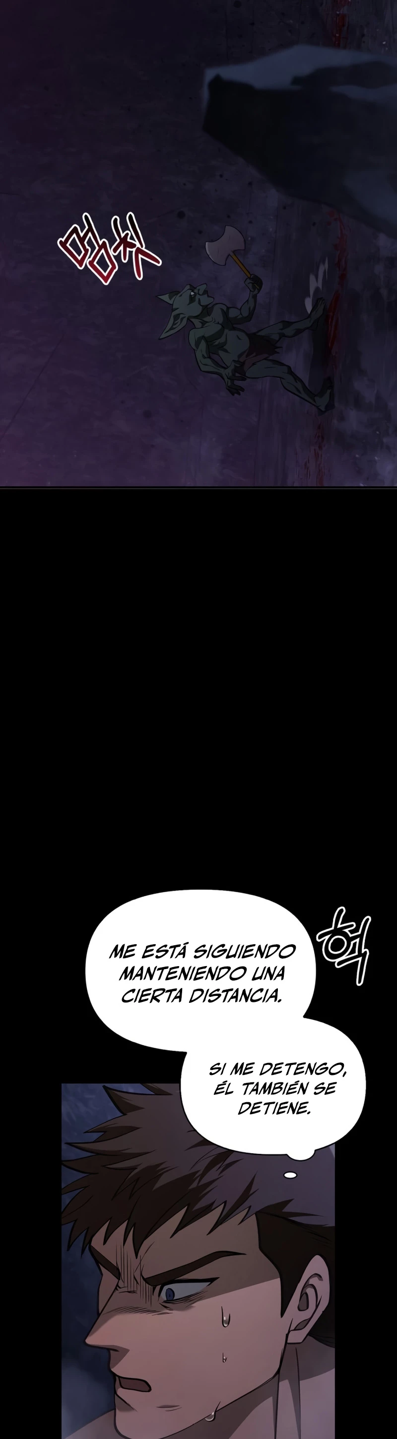 Sobreviviendo al Juego Siendo un Barbaro (Bjorn el bárbaro) Capítulo 3 - Page 45