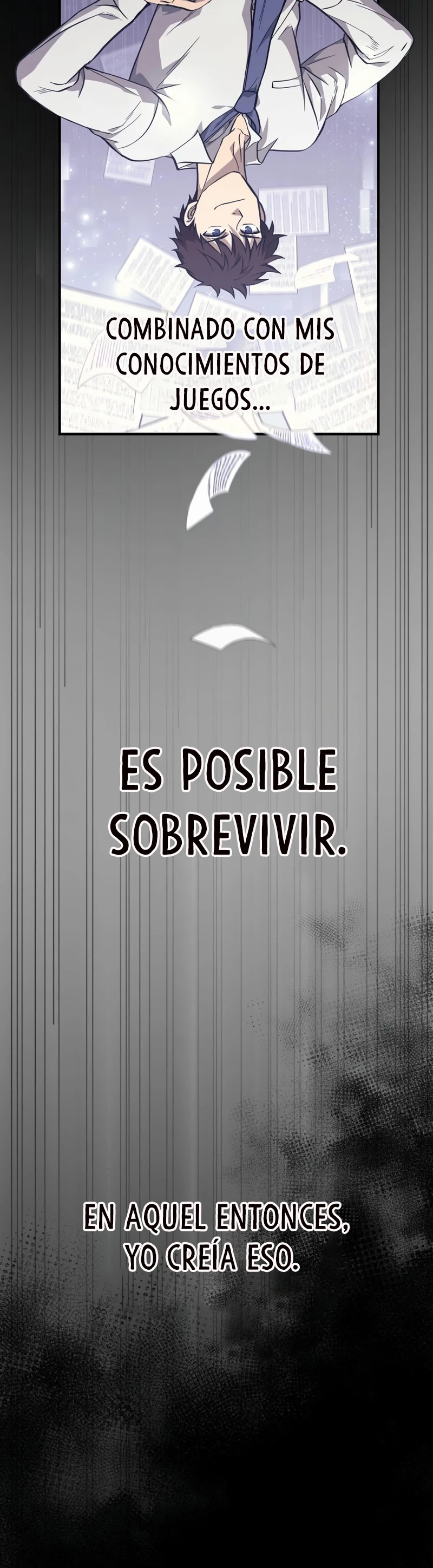 Sobreviviendo al Juego Siendo un Barbaro (Bjorn el bárbaro) Capítulo 3 - Page 5