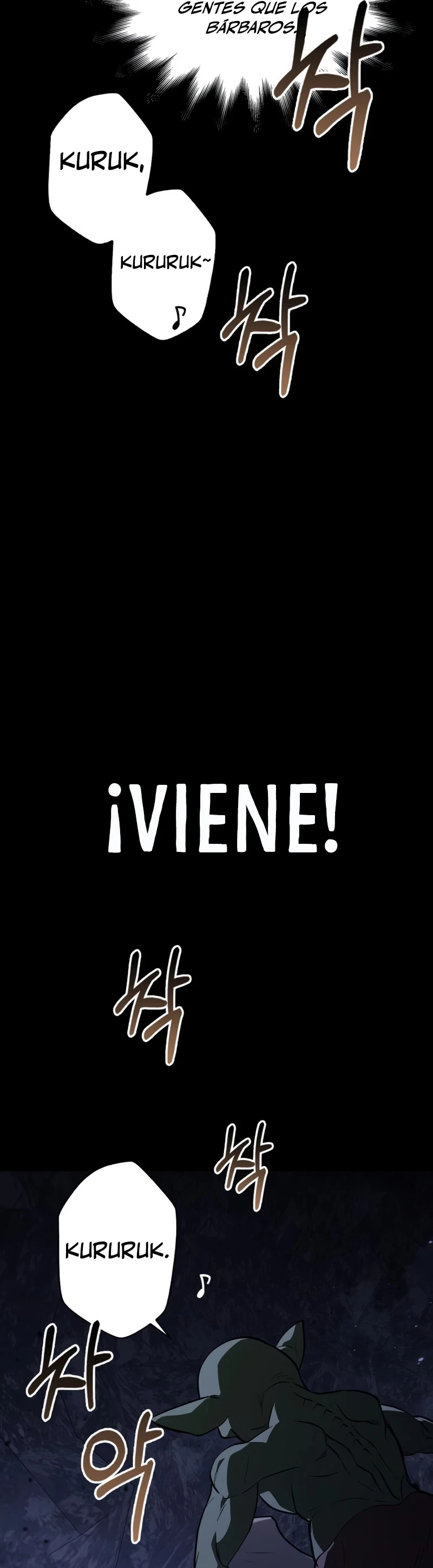Sobreviviendo al Juego Siendo un Barbaro (Bjorn el bárbaro) Capítulo 3 - Page 54