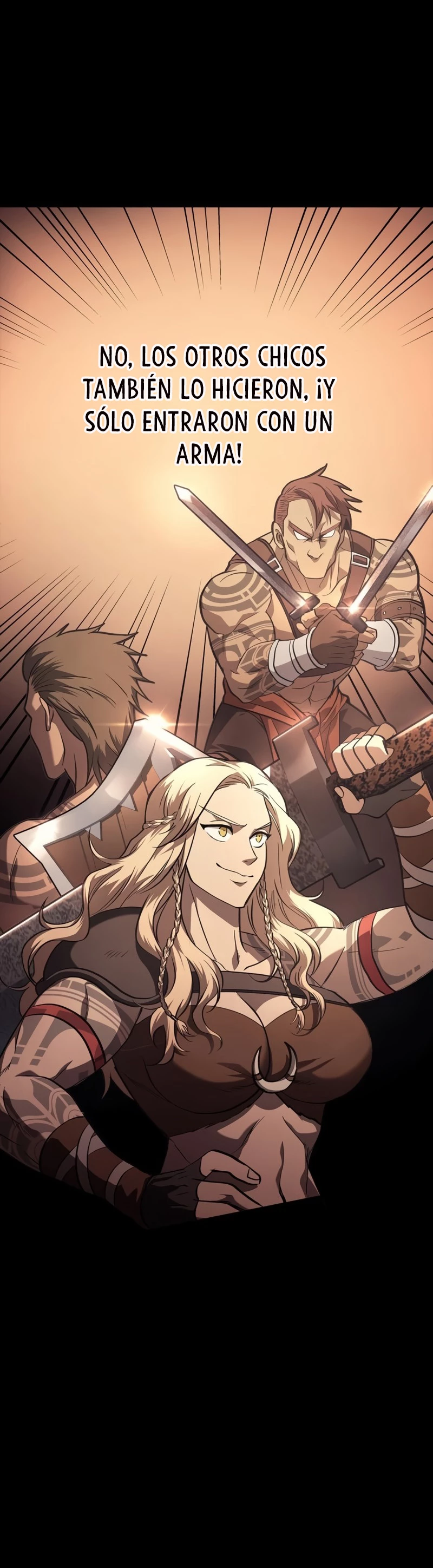 Sobreviviendo al Juego Siendo un Barbaro (Bjorn el bárbaro) Capítulo 3 - Page 8