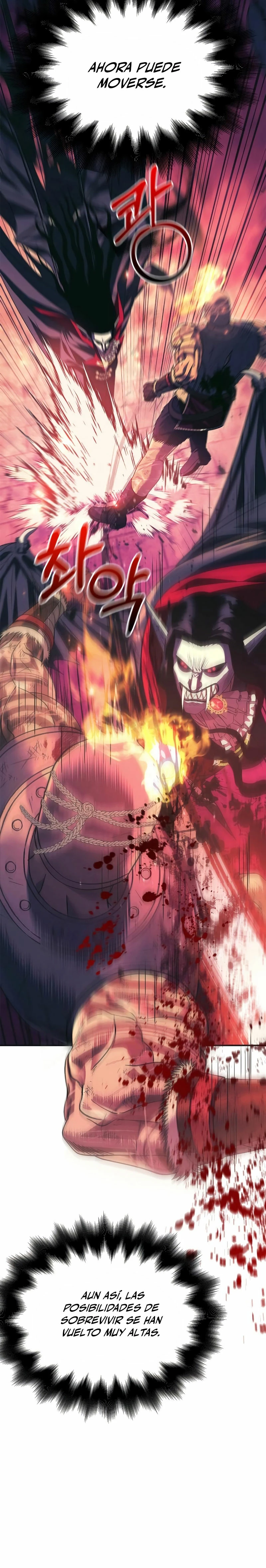 Sobreviviendo al Juego Siendo un Barbaro (Bjorn el bárbaro) Capítulo 30 - Page 10