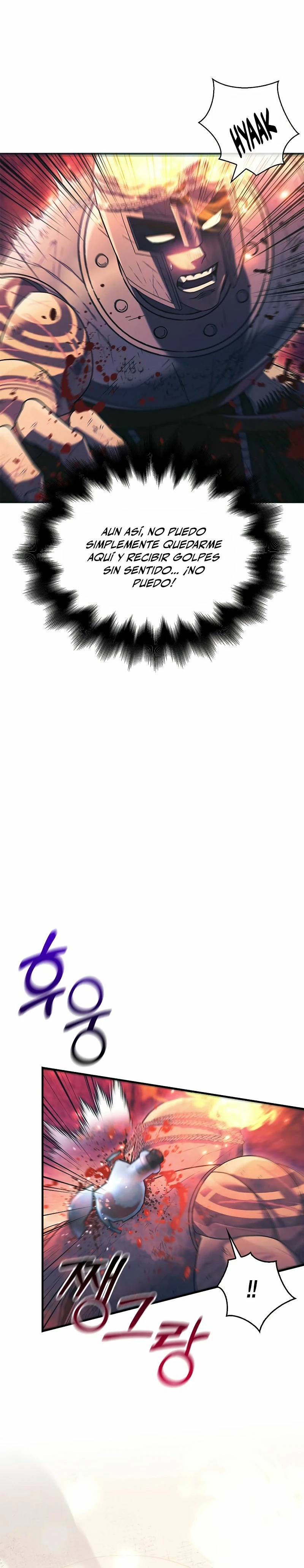 Sobreviviendo al Juego Siendo un Barbaro (Bjorn el bárbaro) Capítulo 30 - Page 11