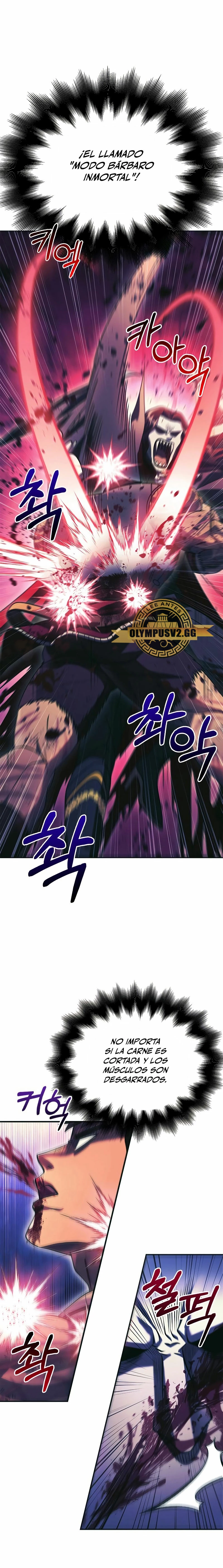 Sobreviviendo al Juego Siendo un Barbaro (Bjorn el bárbaro) Capítulo 30 - Page 15