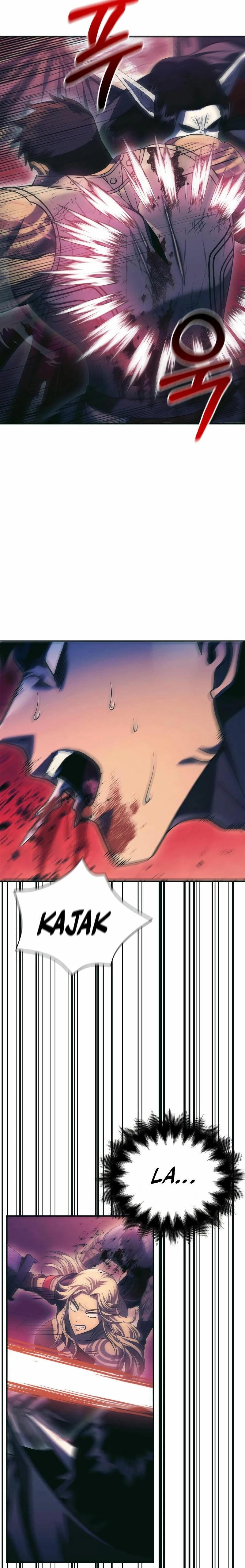 Sobreviviendo al Juego Siendo un Barbaro (Bjorn el bárbaro) Capítulo 30 - Page 21