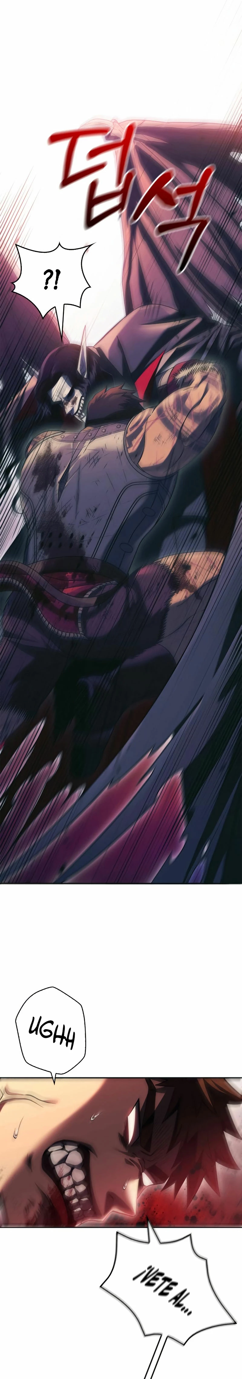 Sobreviviendo al Juego Siendo un Barbaro (Bjorn el bárbaro) Capítulo 30 - Page 23