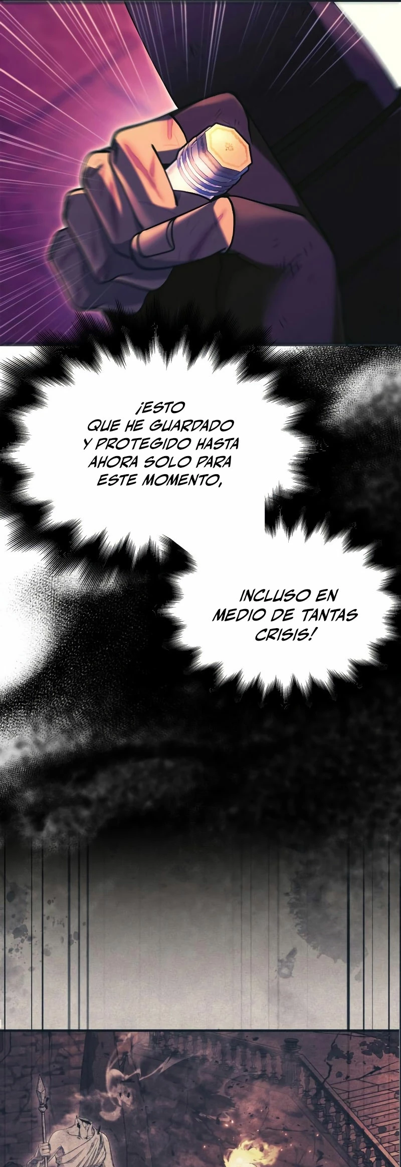 Sobreviviendo al Juego Siendo un Barbaro (Bjorn el bárbaro) Capítulo 30 - Page 32