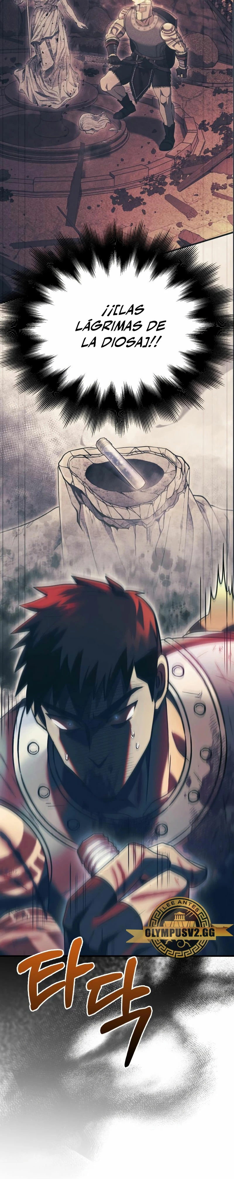 Sobreviviendo al Juego Siendo un Barbaro (Bjorn el bárbaro) Capítulo 30 - Page 33