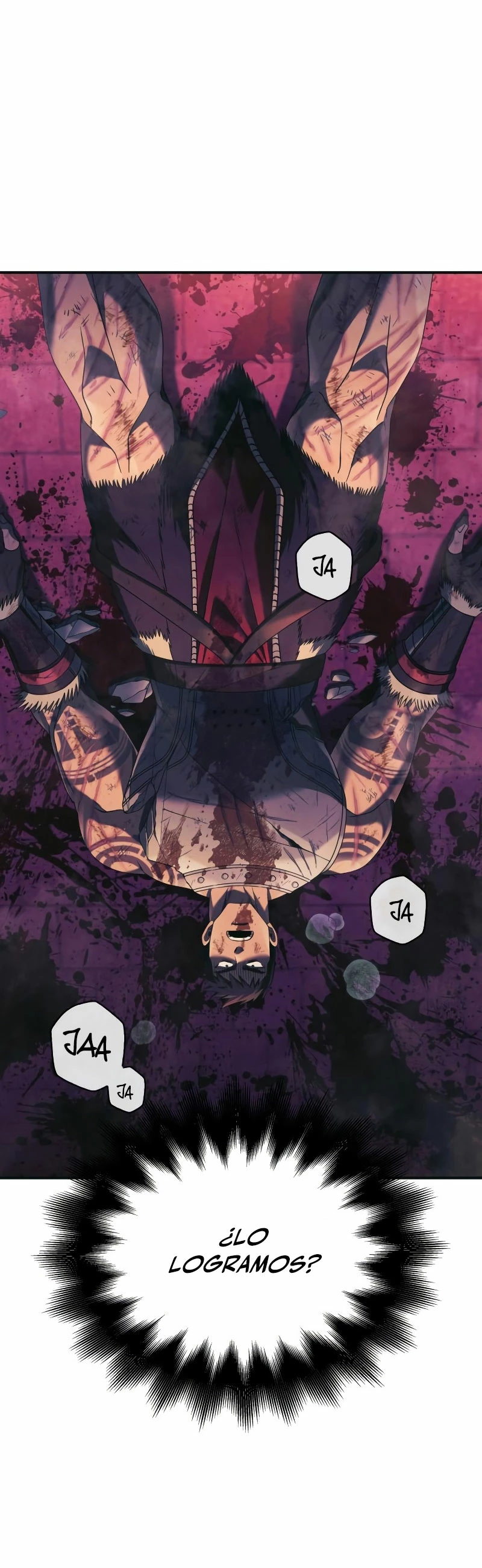 Sobreviviendo al Juego Siendo un Barbaro (Bjorn el bárbaro) Capítulo 30 - Page 43