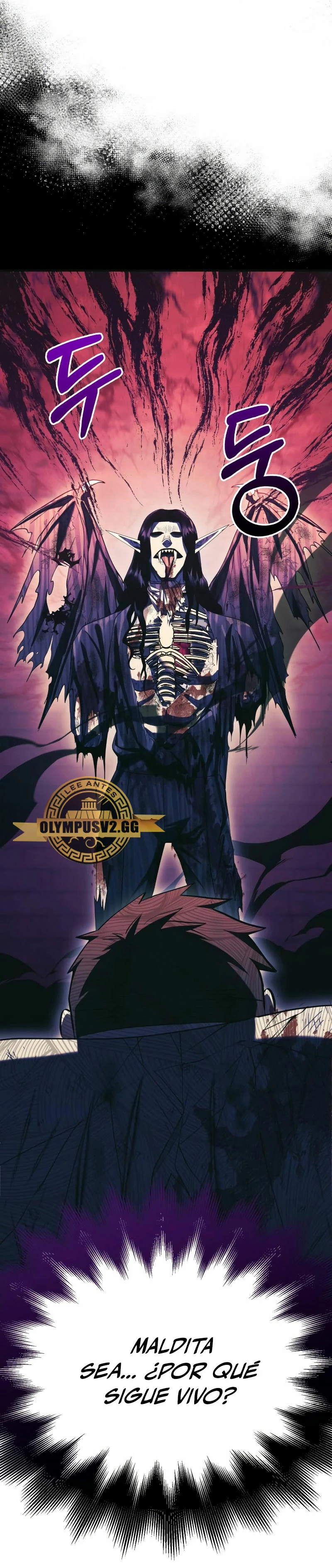 Sobreviviendo al Juego Siendo un Barbaro (Bjorn el bárbaro) Capítulo 30 - Page 45