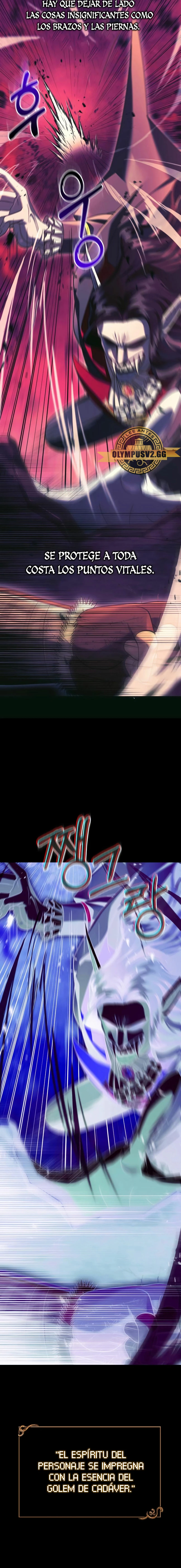 Sobreviviendo al Juego Siendo un Barbaro (Bjorn el bárbaro) Capítulo 30 - Page 5