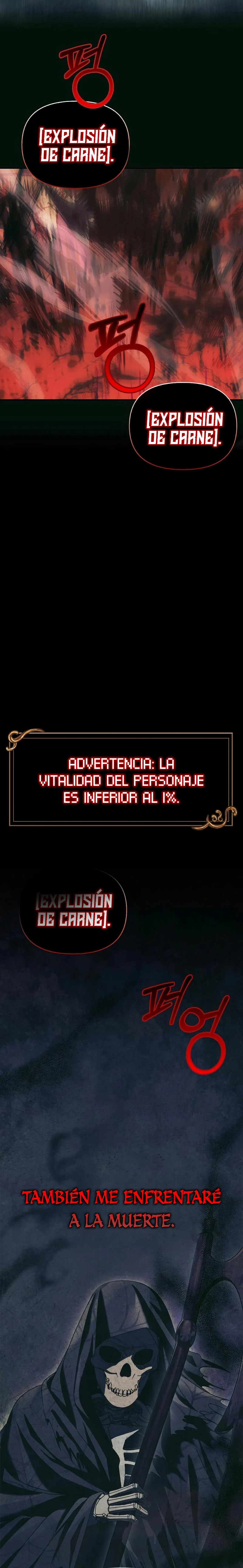 Sobreviviendo al Juego Siendo un Barbaro (Bjorn el bárbaro) Capítulo 30 - Page 57