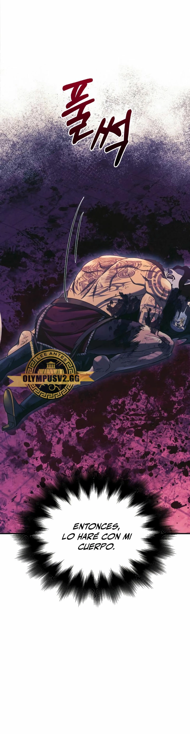 Sobreviviendo al Juego Siendo un Barbaro (Bjorn el bárbaro) Capítulo 30 - Page 62