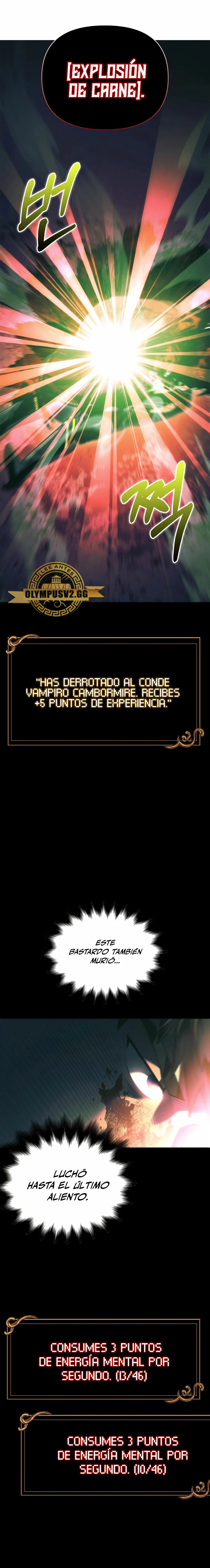 Sobreviviendo al Juego Siendo un Barbaro (Bjorn el bárbaro) Capítulo 30 - Page 63