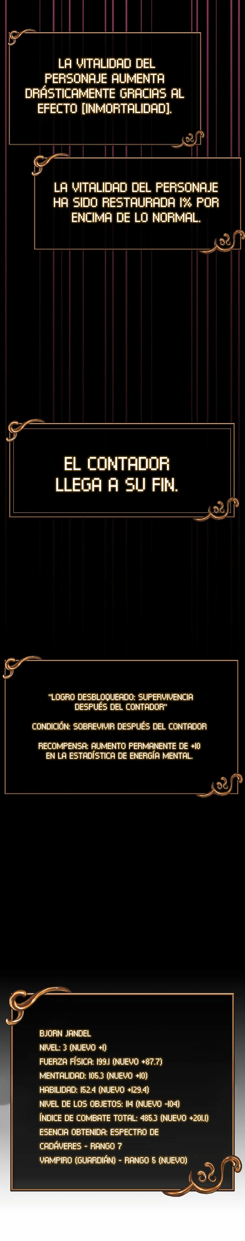 Sobreviviendo al Juego Siendo un Barbaro (Bjorn el bárbaro) Capítulo 30 - Page 68