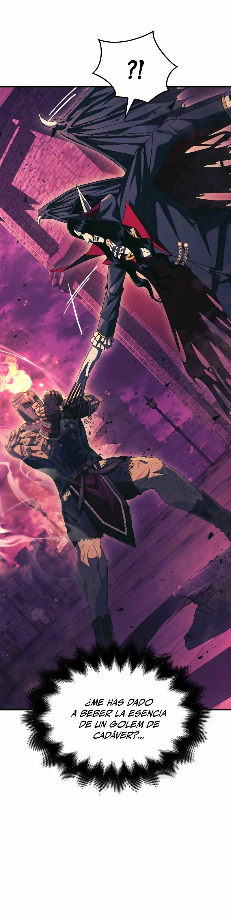 Sobreviviendo al Juego Siendo un Barbaro (Bjorn el bárbaro) Capítulo 30 - Page 8