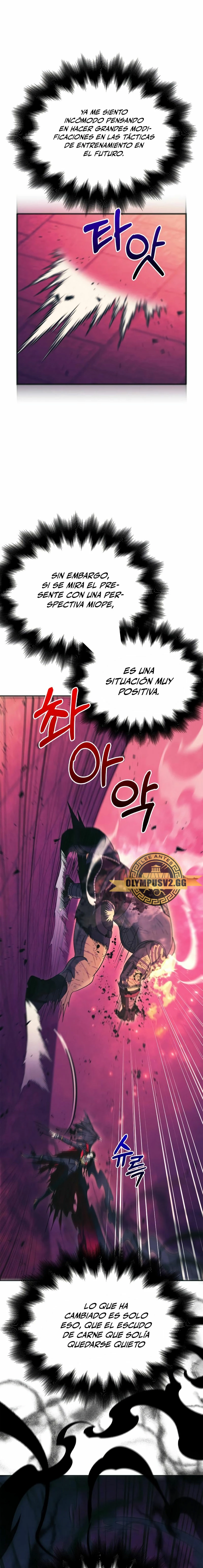 Sobreviviendo al Juego Siendo un Barbaro (Bjorn el bárbaro) Capítulo 30 - Page 9