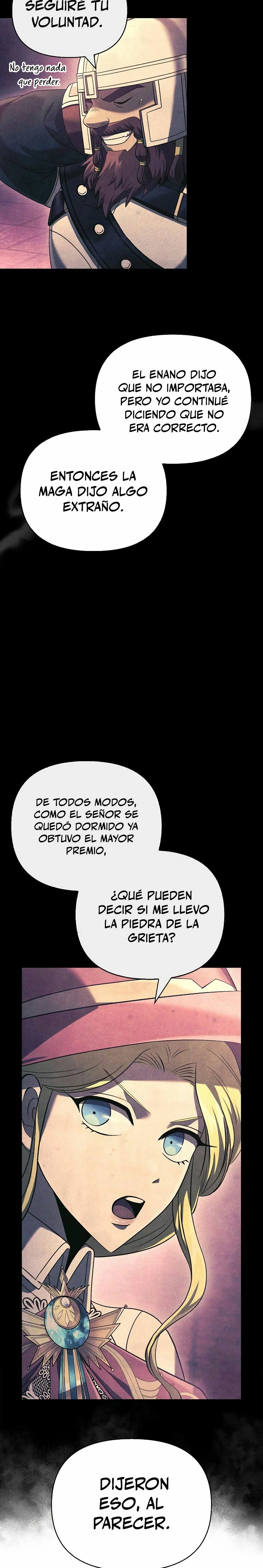 Sobreviviendo al Juego Siendo un Barbaro (Bjorn el bárbaro) Capítulo 31 - Page 10