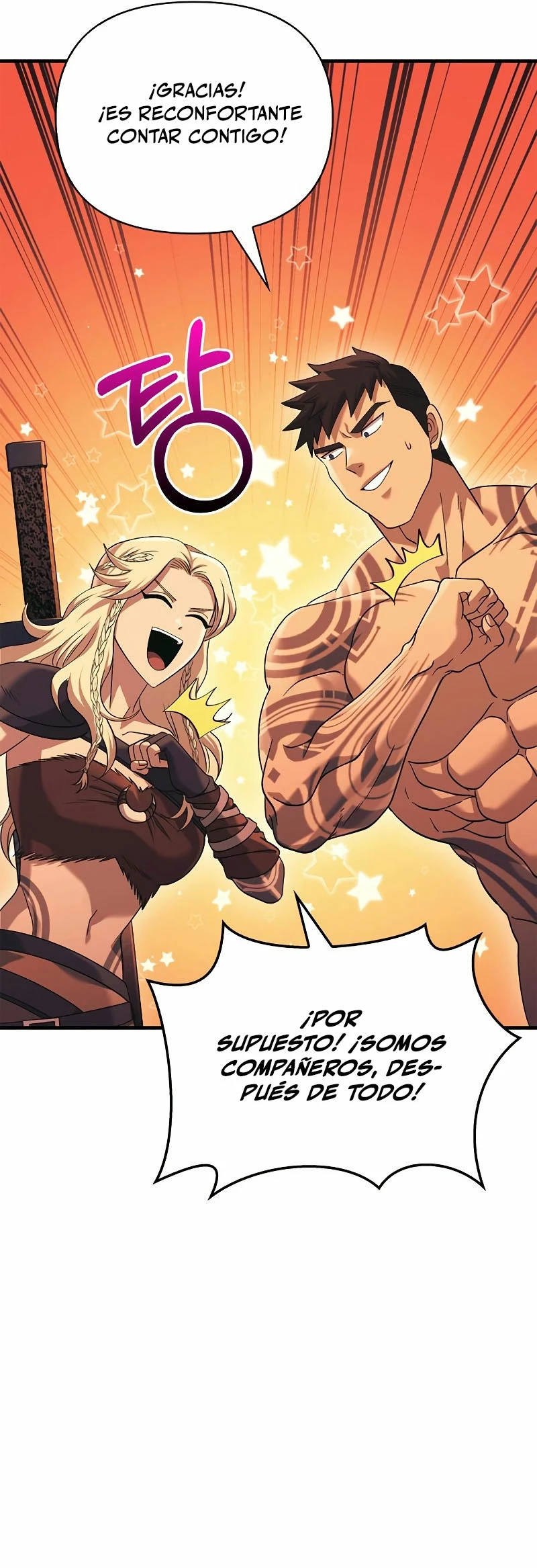 Sobreviviendo al Juego Siendo un Barbaro (Bjorn el bárbaro) Capítulo 31 - Page 14