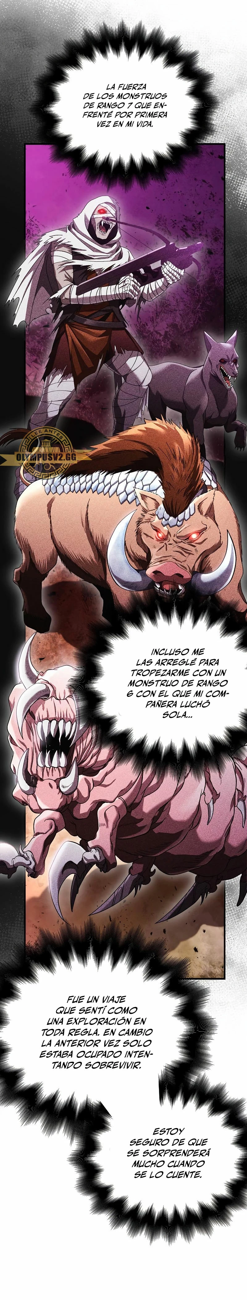 Sobreviviendo al Juego Siendo un Barbaro (Bjorn el bárbaro) Capítulo 31 - Page 24
