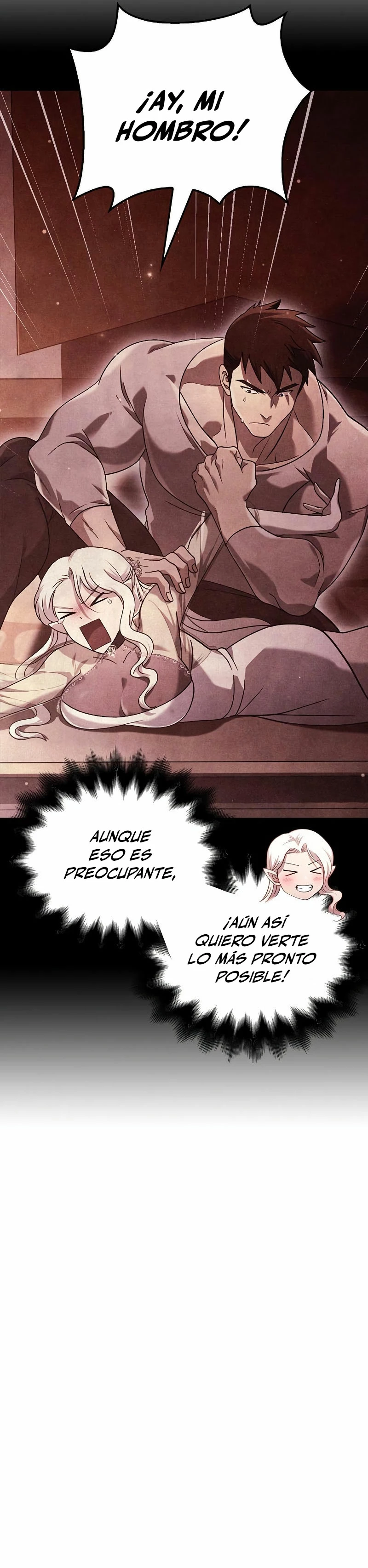 Sobreviviendo al Juego Siendo un Barbaro (Bjorn el bárbaro) Capítulo 31 - Page 26