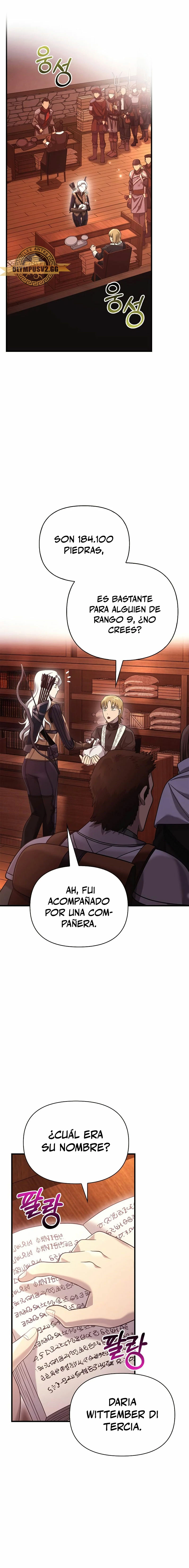 Sobreviviendo al Juego Siendo un Barbaro (Bjorn el bárbaro) Capítulo 31 - Page 27