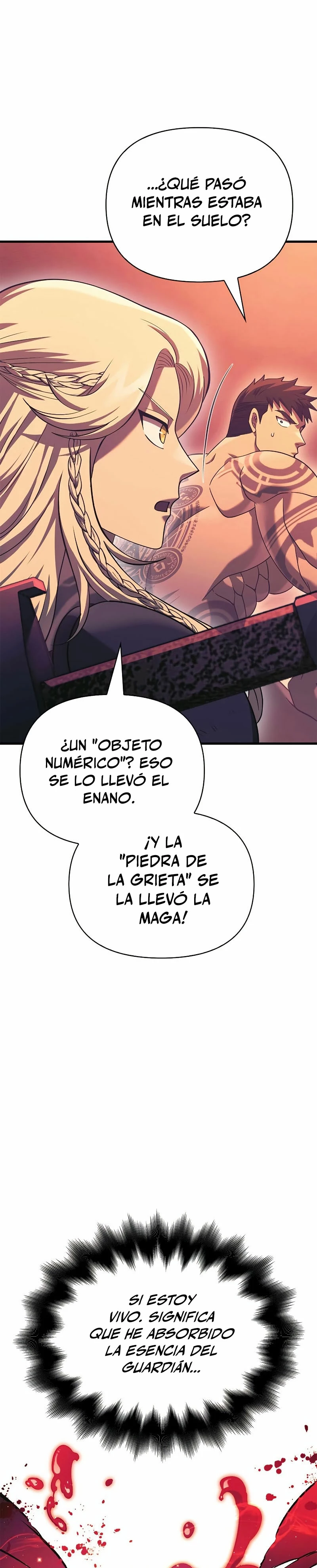 Sobreviviendo al Juego Siendo un Barbaro (Bjorn el bárbaro) Capítulo 31 - Page 8