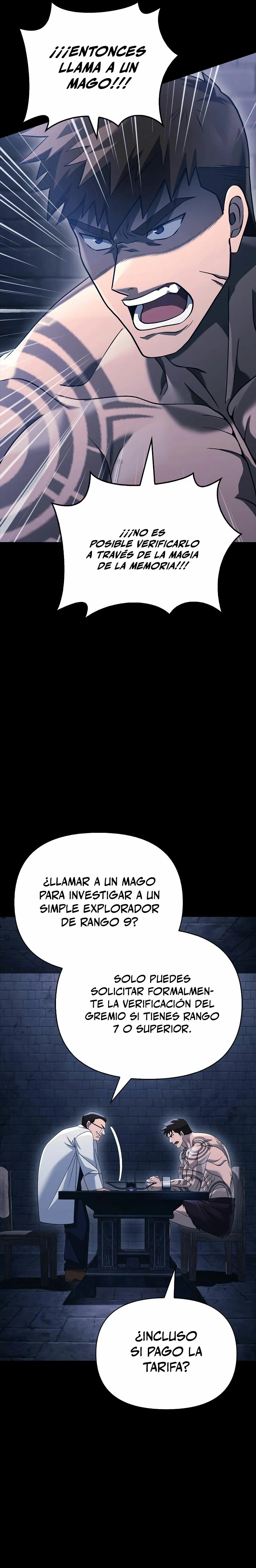 Sobreviviendo al Juego Siendo un Barbaro (Bjorn el bárbaro) Capítulo 32 - Page 11