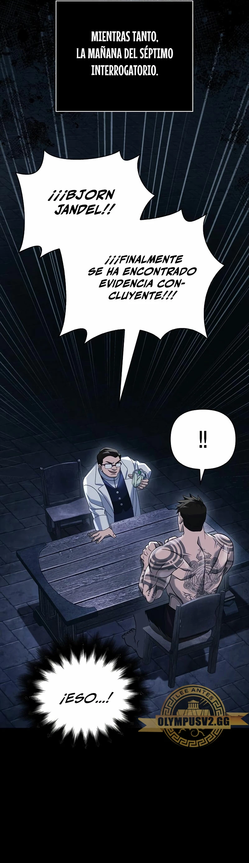 Sobreviviendo al Juego Siendo un Barbaro (Bjorn el bárbaro) Capítulo 32 - Page 16