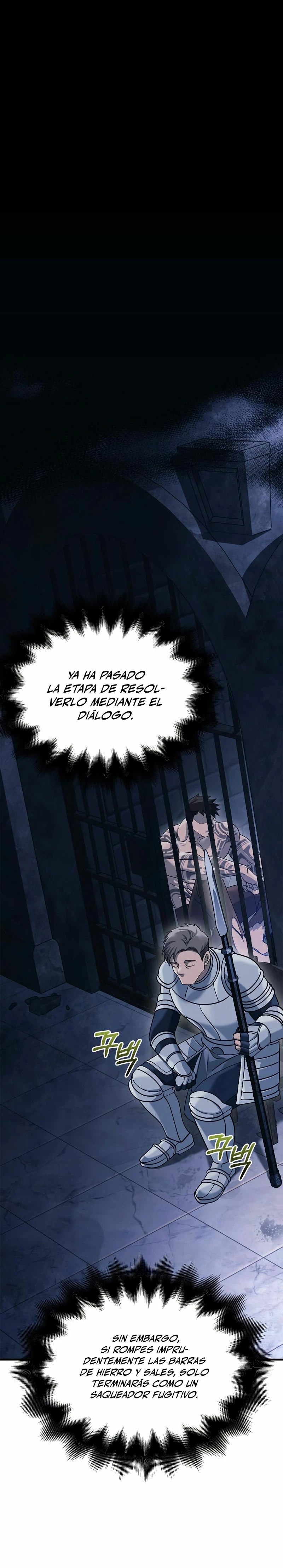 Sobreviviendo al Juego Siendo un Barbaro (Bjorn el bárbaro) Capítulo 32 - Page 18