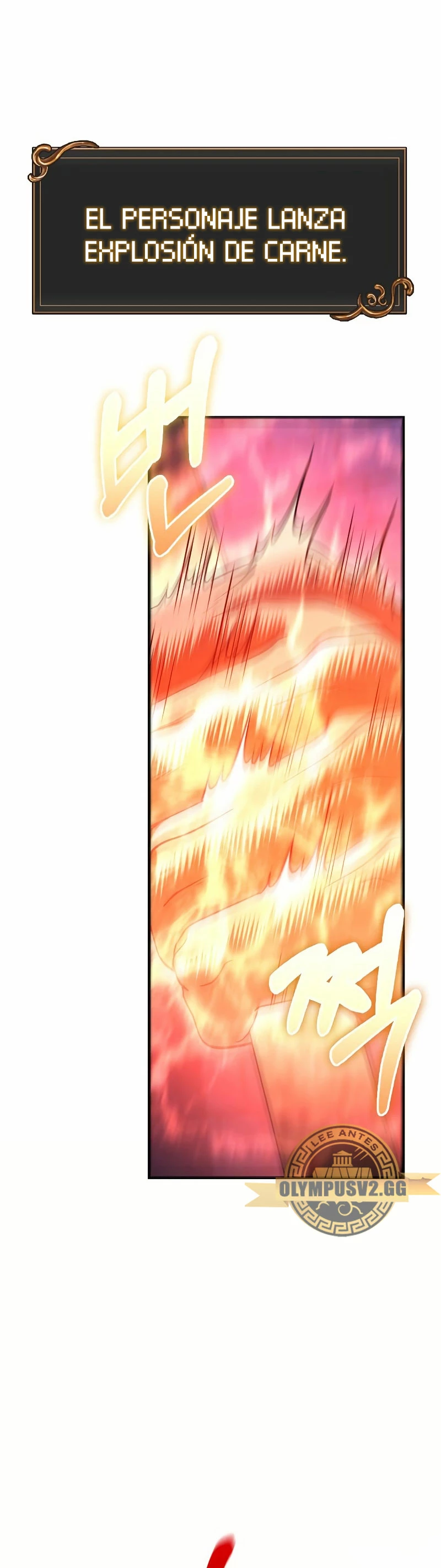 Sobreviviendo al Juego Siendo un Barbaro (Bjorn el bárbaro) Capítulo 32 - Page 20