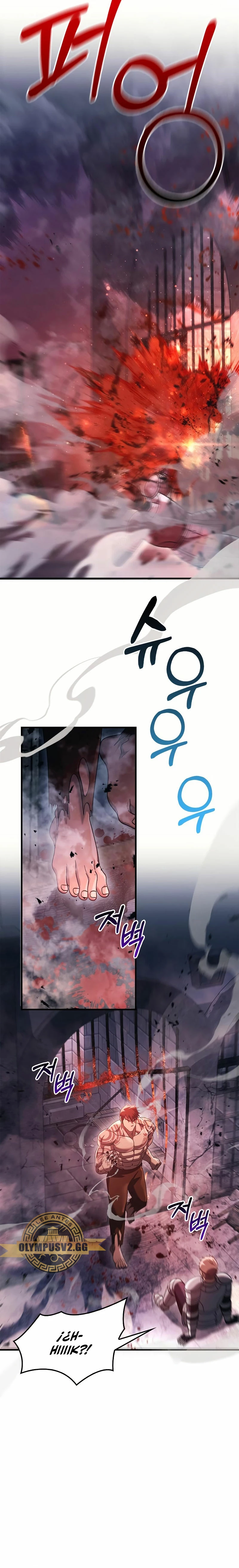 Sobreviviendo al Juego Siendo un Barbaro (Bjorn el bárbaro) Capítulo 32 - Page 21