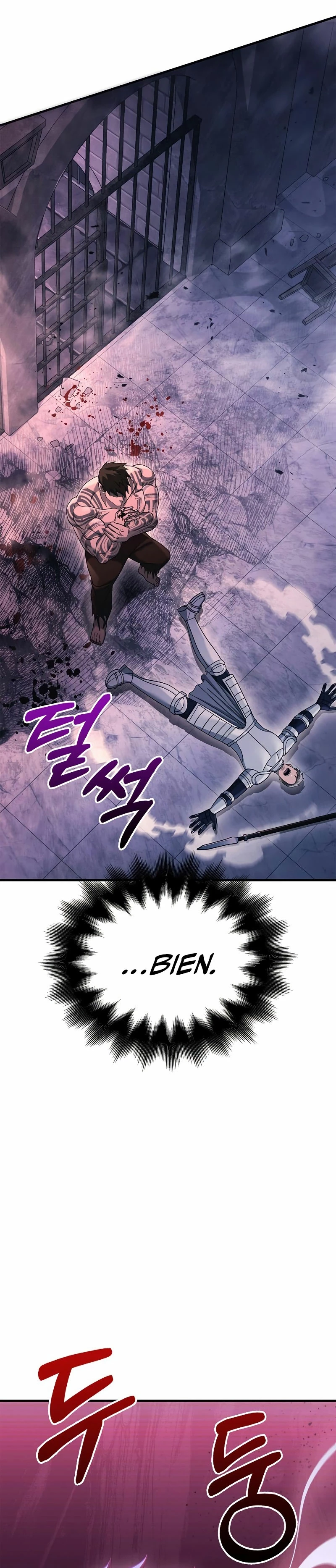 Sobreviviendo al Juego Siendo un Barbaro (Bjorn el bárbaro) Capítulo 32 - Page 23