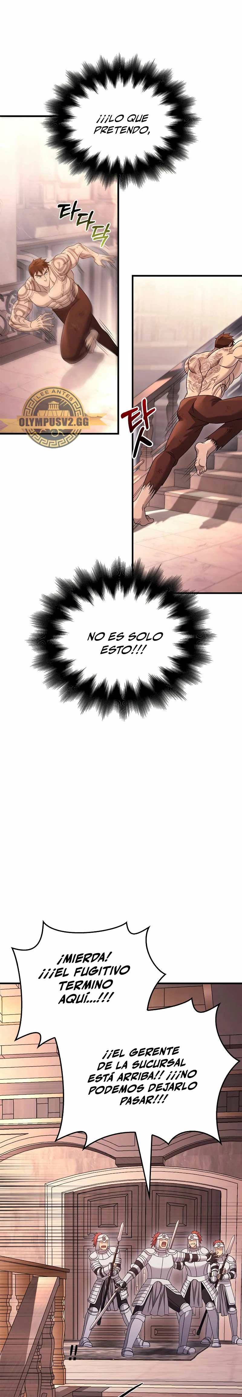 Sobreviviendo al Juego Siendo un Barbaro (Bjorn el bárbaro) Capítulo 32 - Page 35