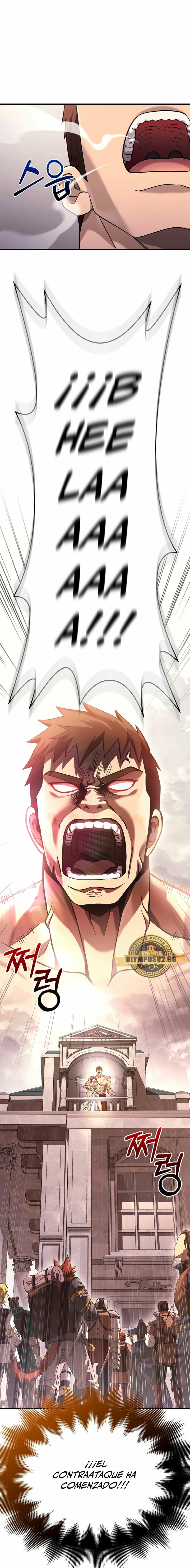 Sobreviviendo al Juego Siendo un Barbaro (Bjorn el bárbaro) Capítulo 33 - Page 13