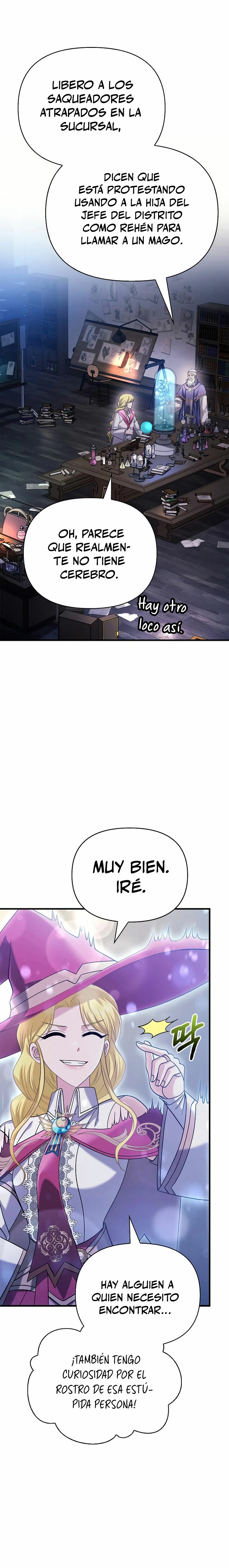 Sobreviviendo al Juego Siendo un Barbaro (Bjorn el bárbaro) Capítulo 33 - Page 19