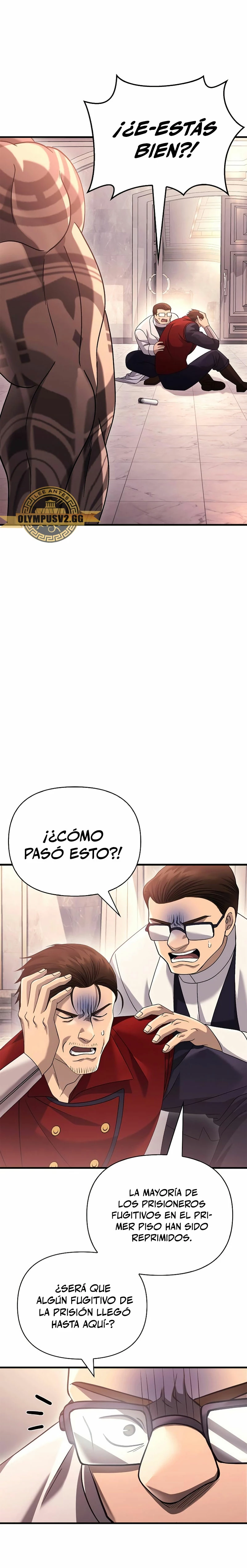 Sobreviviendo al Juego Siendo un Barbaro (Bjorn el bárbaro) Capítulo 33 - Page 24