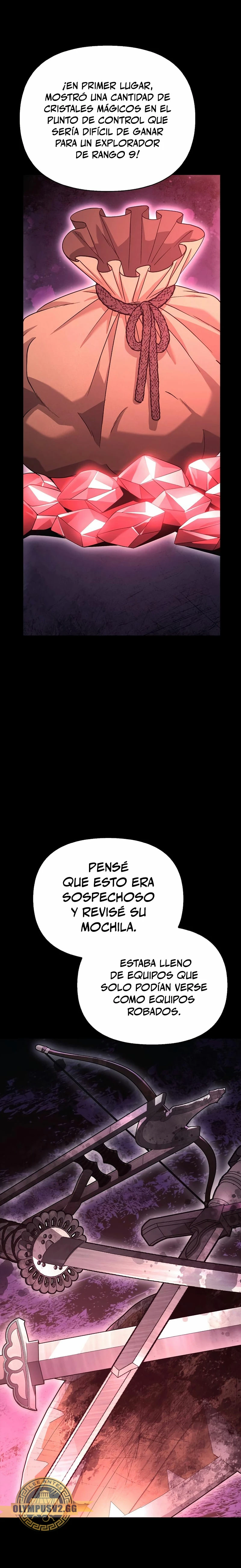 Sobreviviendo al Juego Siendo un Barbaro (Bjorn el bárbaro) Capítulo 33 - Page 29