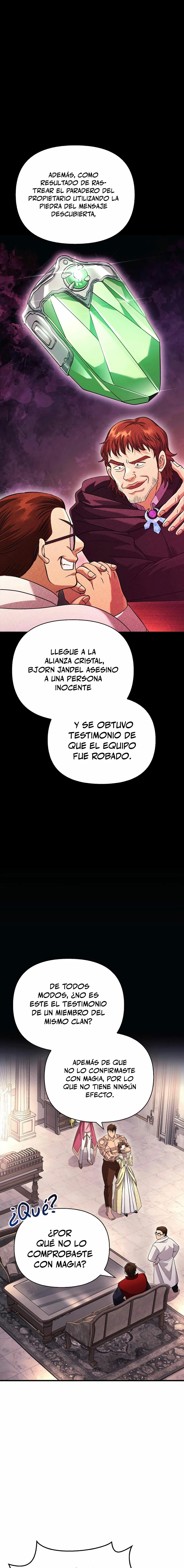 Sobreviviendo al Juego Siendo un Barbaro (Bjorn el bárbaro) Capítulo 33 - Page 30