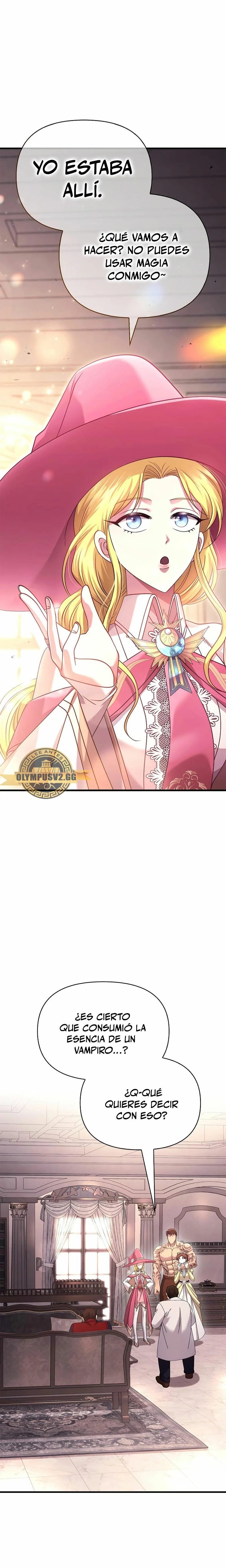 Sobreviviendo al Juego Siendo un Barbaro (Bjorn el bárbaro) Capítulo 33 - Page 35