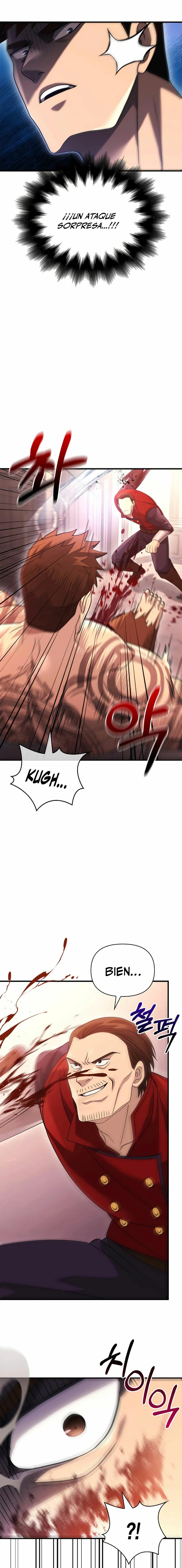 Sobreviviendo al Juego Siendo un Barbaro (Bjorn el bárbaro) Capítulo 33 - Page 4