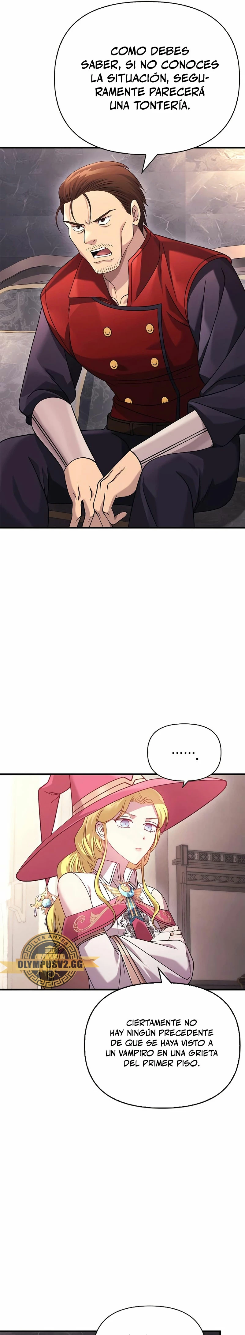 Sobreviviendo al Juego Siendo un Barbaro (Bjorn el bárbaro) Capítulo 33 - Page 40