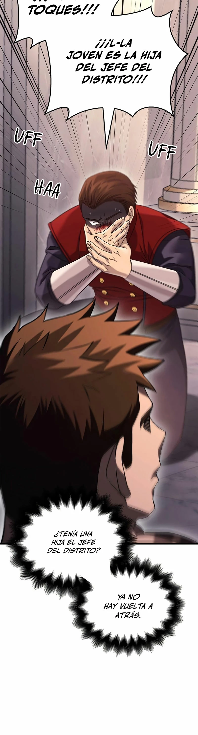 Sobreviviendo al Juego Siendo un Barbaro (Bjorn el bárbaro) Capítulo 33 - Page 7