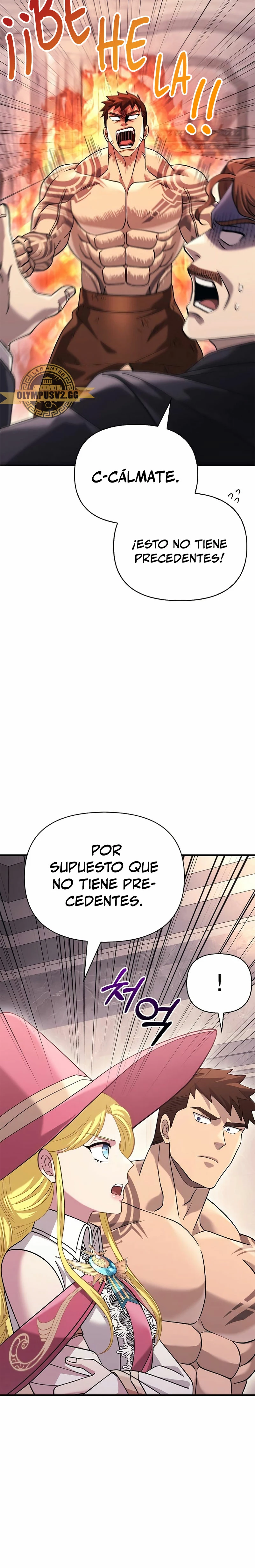 Sobreviviendo al Juego Siendo un Barbaro (Bjorn el bárbaro) Capítulo 34 - Page 13