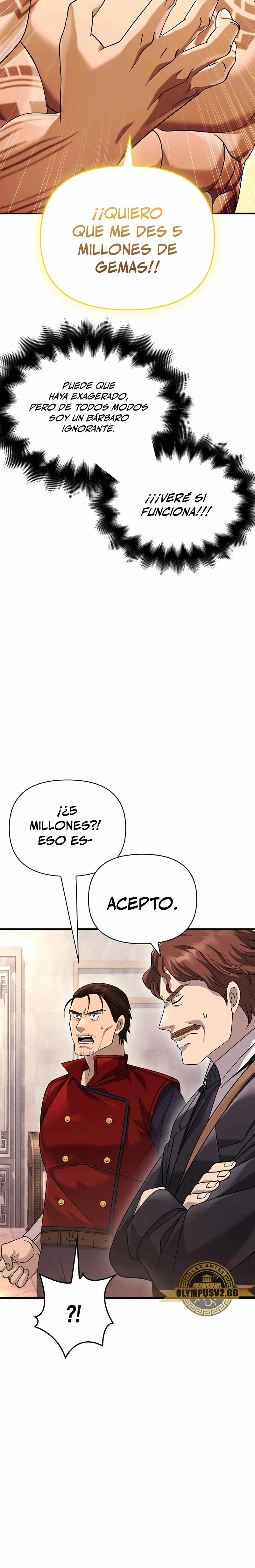 Sobreviviendo al Juego Siendo un Barbaro (Bjorn el bárbaro) Capítulo 34 - Page 16