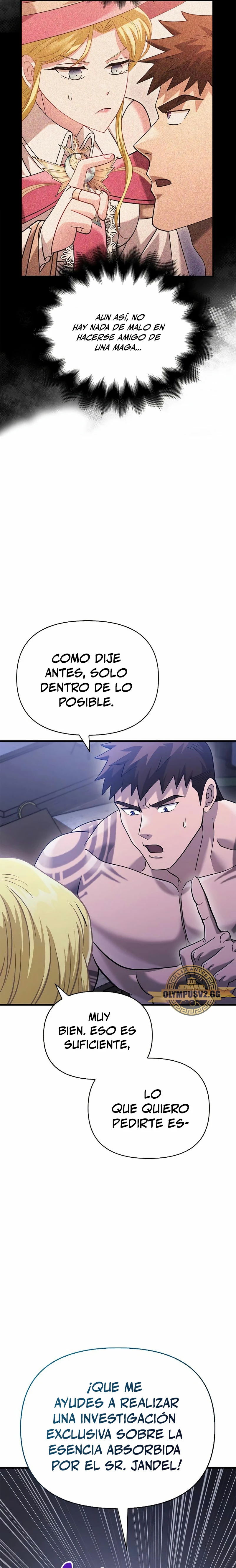 Sobreviviendo al Juego Siendo un Barbaro (Bjorn el bárbaro) Capítulo 34 - Page 22