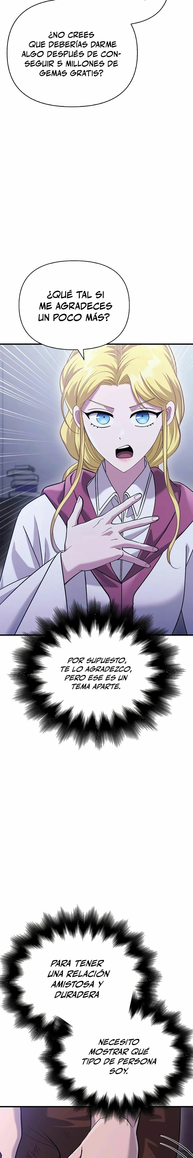 Sobreviviendo al Juego Siendo un Barbaro (Bjorn el bárbaro) Capítulo 34 - Page 28