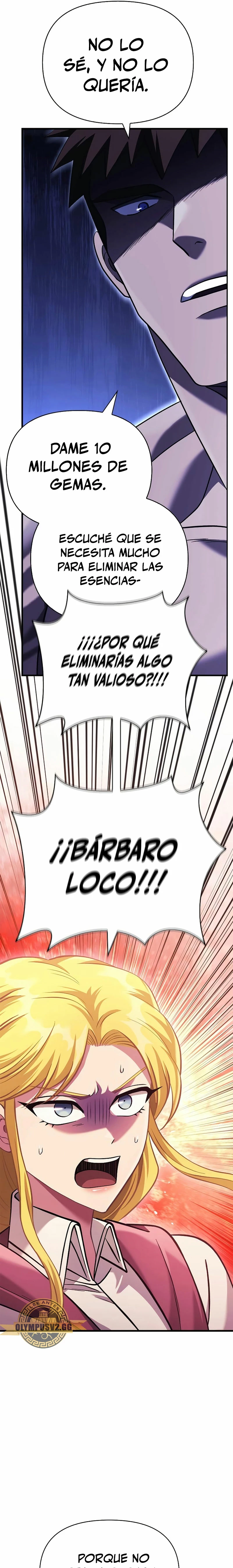 Sobreviviendo al Juego Siendo un Barbaro (Bjorn el bárbaro) Capítulo 34 - Page 32