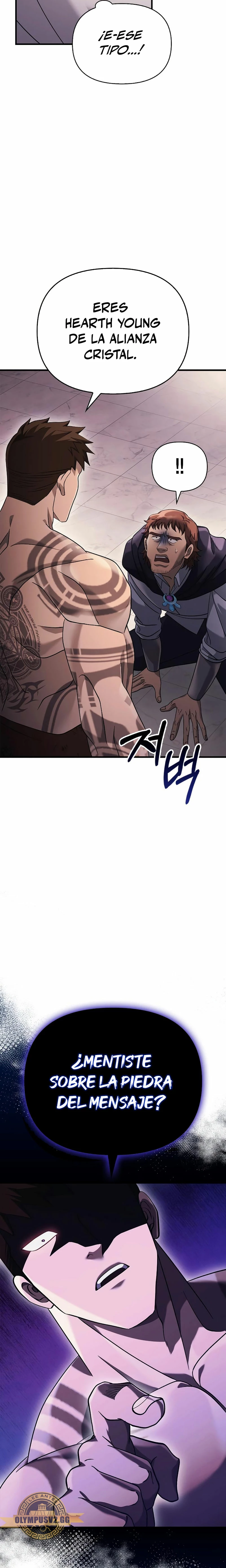 Sobreviviendo al Juego Siendo un Barbaro (Bjorn el bárbaro) Capítulo 34 - Page 5