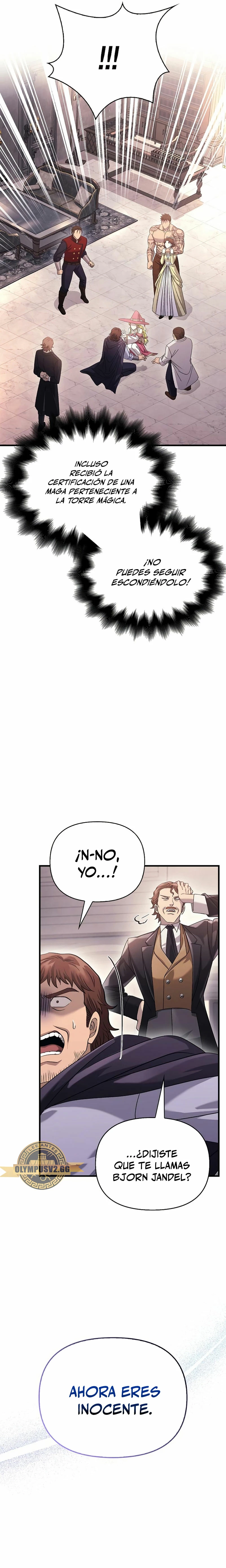 Sobreviviendo al Juego Siendo un Barbaro (Bjorn el bárbaro) Capítulo 34 - Page 7