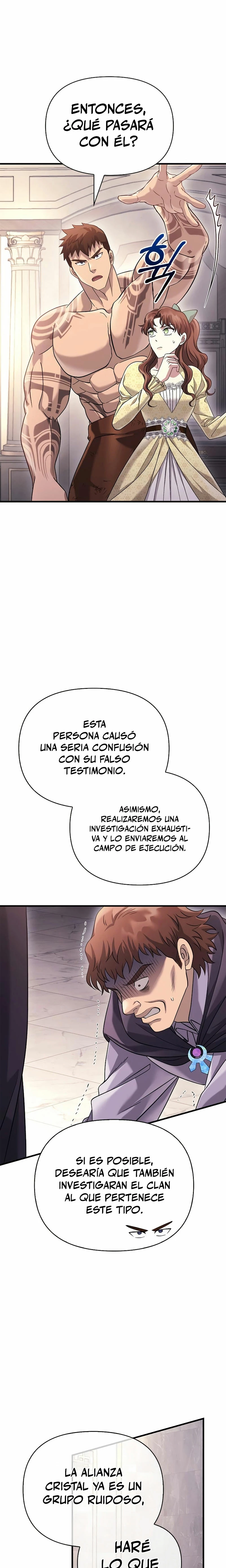 Sobreviviendo al Juego Siendo un Barbaro (Bjorn el bárbaro) Capítulo 34 - Page 8